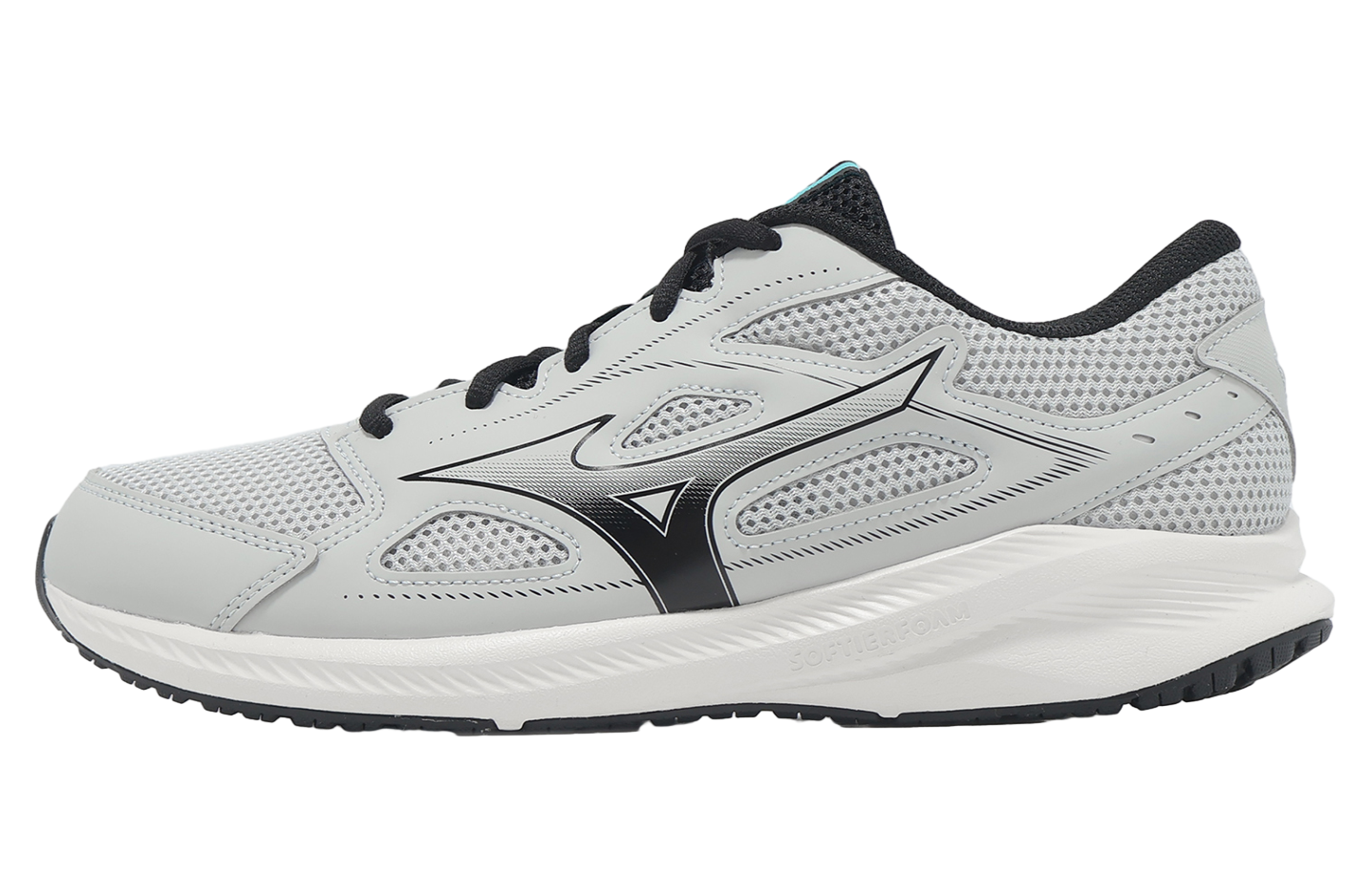 ミソ Mizuno Spark 9 Grey / Black - Feb 2025 - K1GA240312
