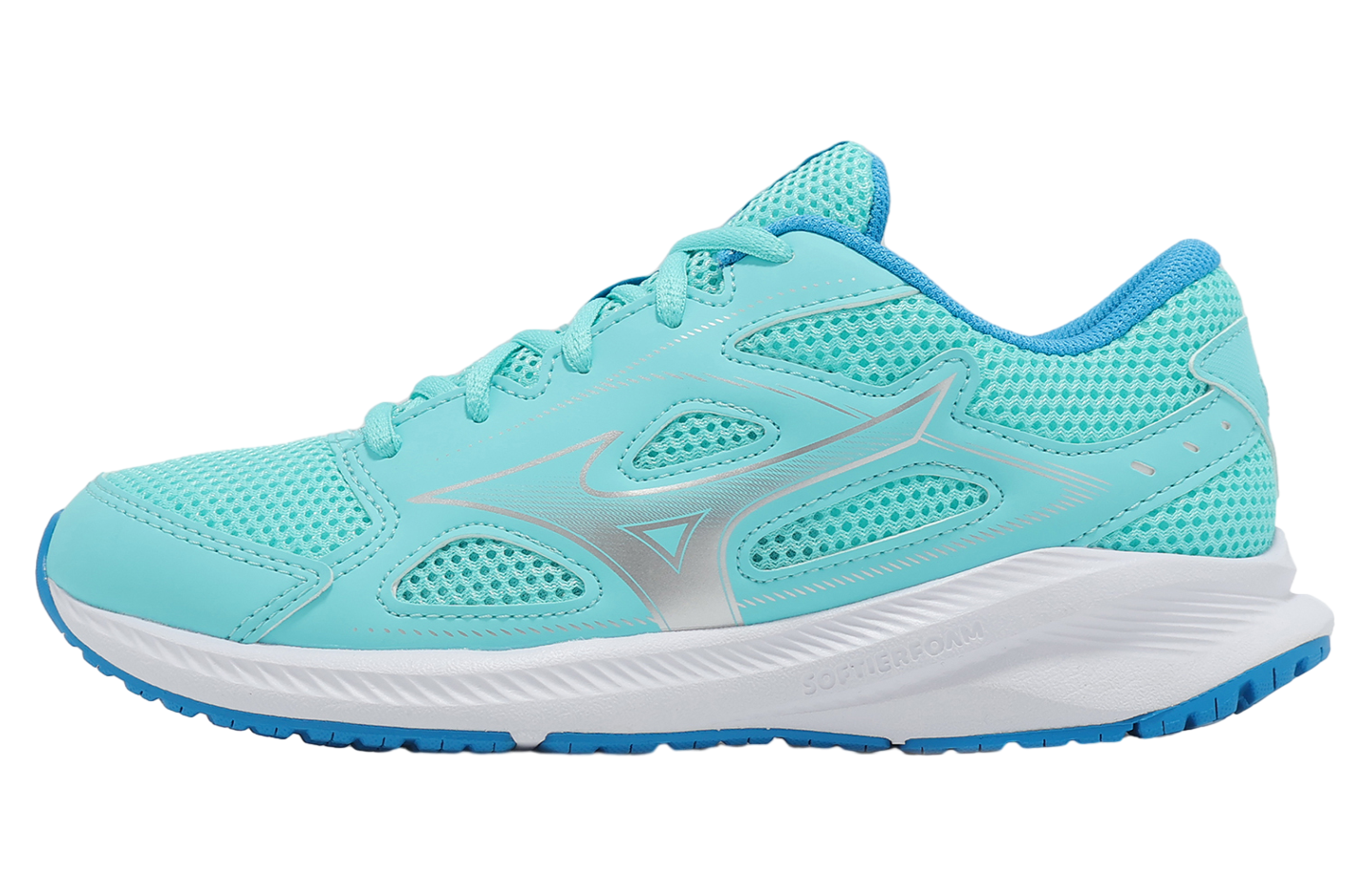 さかな　9/1 Mizuno Spark 9 WMNS Blue / White - Mar 2025 - K1GA240426