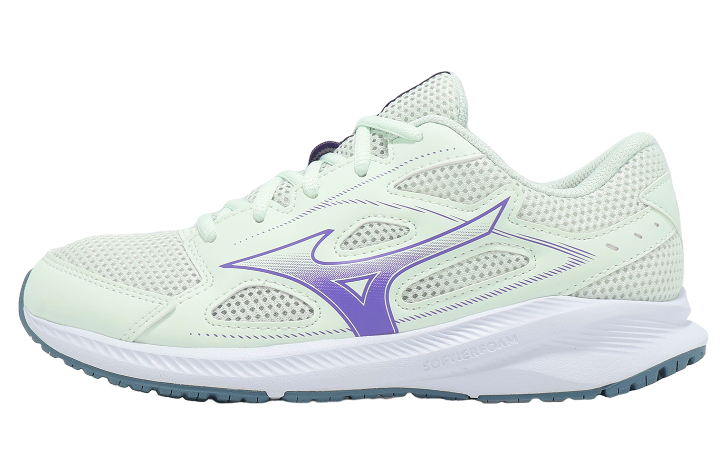 Mizuno Spark 9 WMNS White / Purple