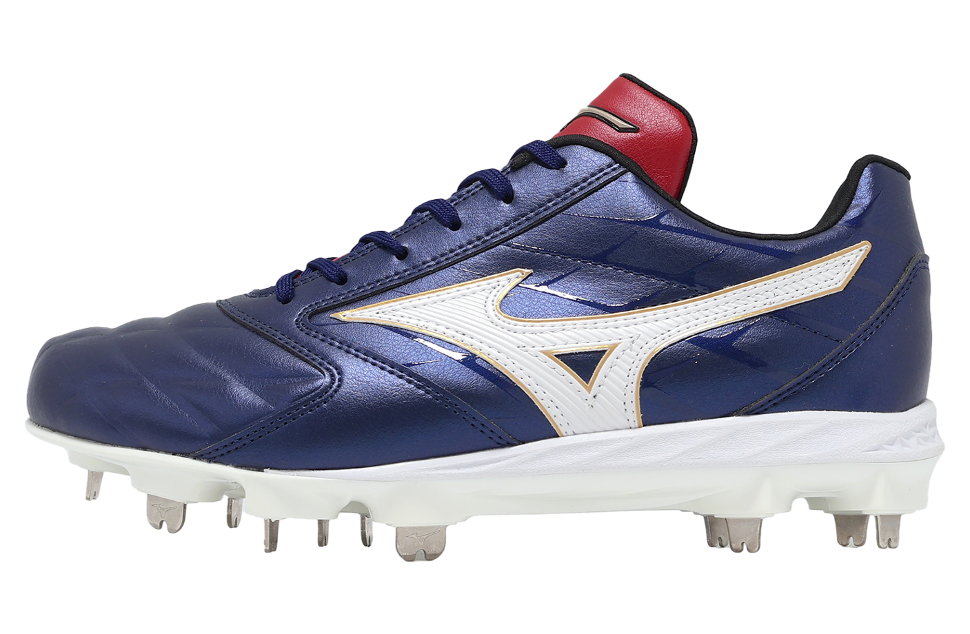 Mizuno Speedrevo Elite 2 Wide Navy / White