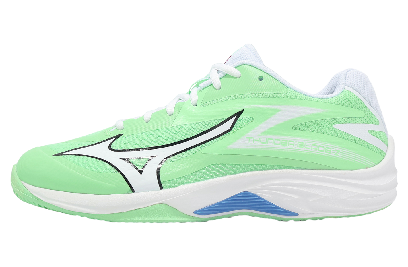 Mizuno Wave Rider 28 WMNS Grey / Yellow - Jan 2025
