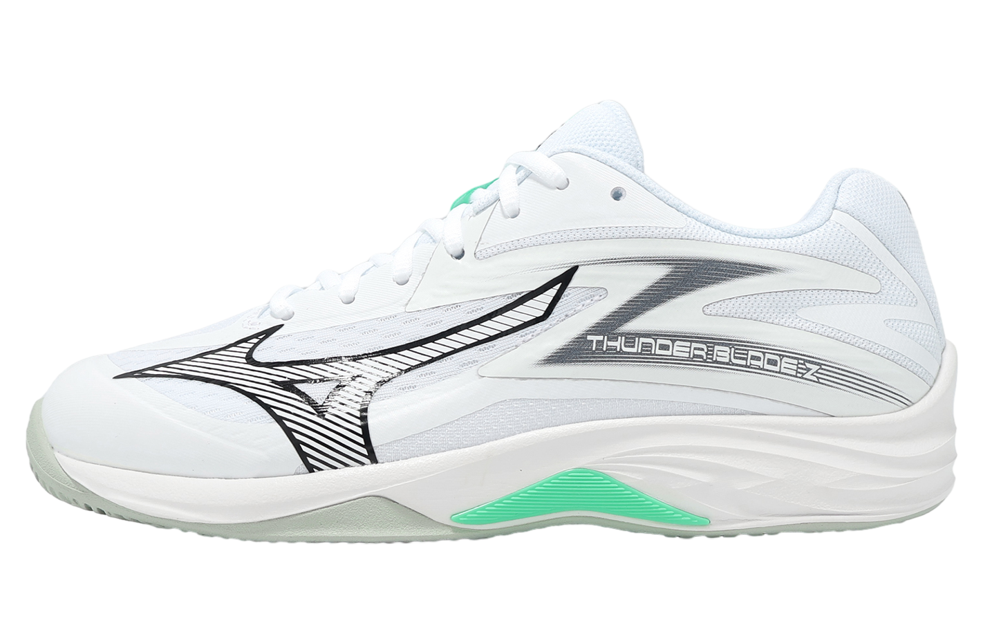 Mizuno Thunder Blade Z White / Black - Jul 2025 - V1GA237016