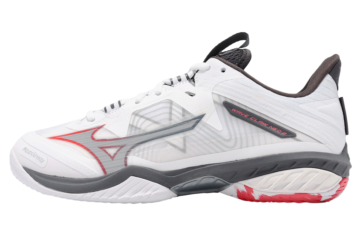 Mizuno Wave Claw Neo 2 Wide White / Black