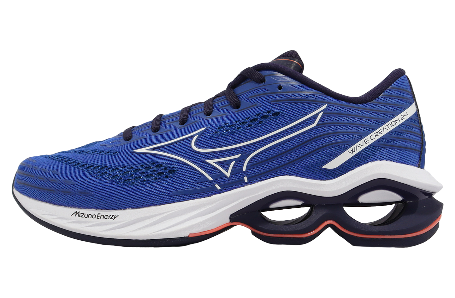 Mizuno Wave Creation 24 Blue / White