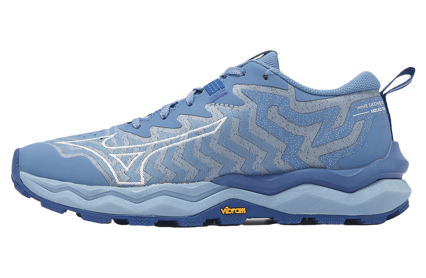 Mizuno Wave Daichi 8 GTX WMNS Blue / White