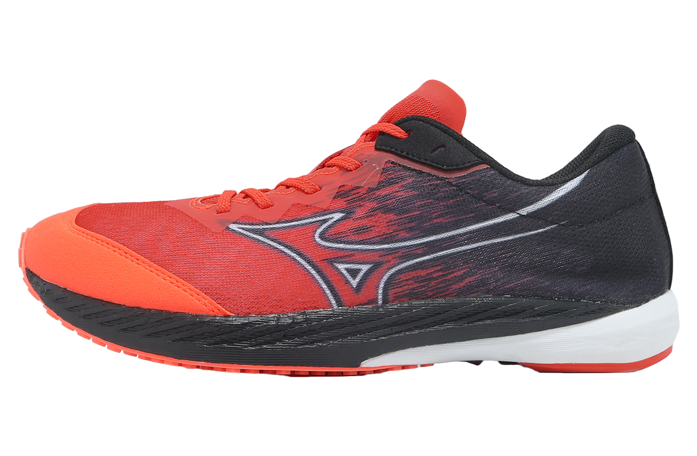 Mizuno Wave Duel 4 Black / Red