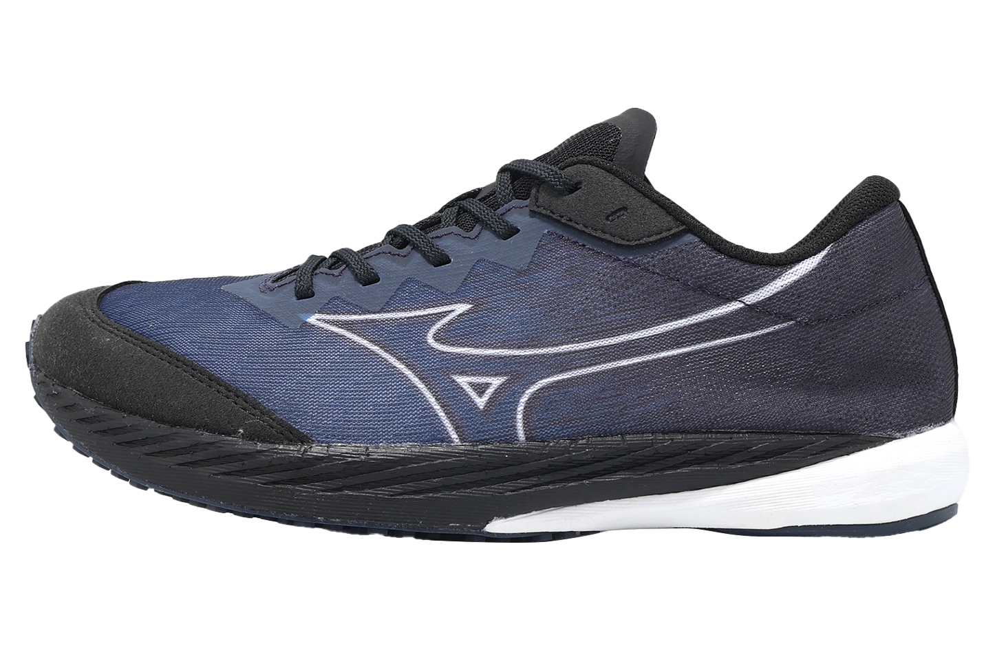 Mizuno Wave Duel 4 Navy / White