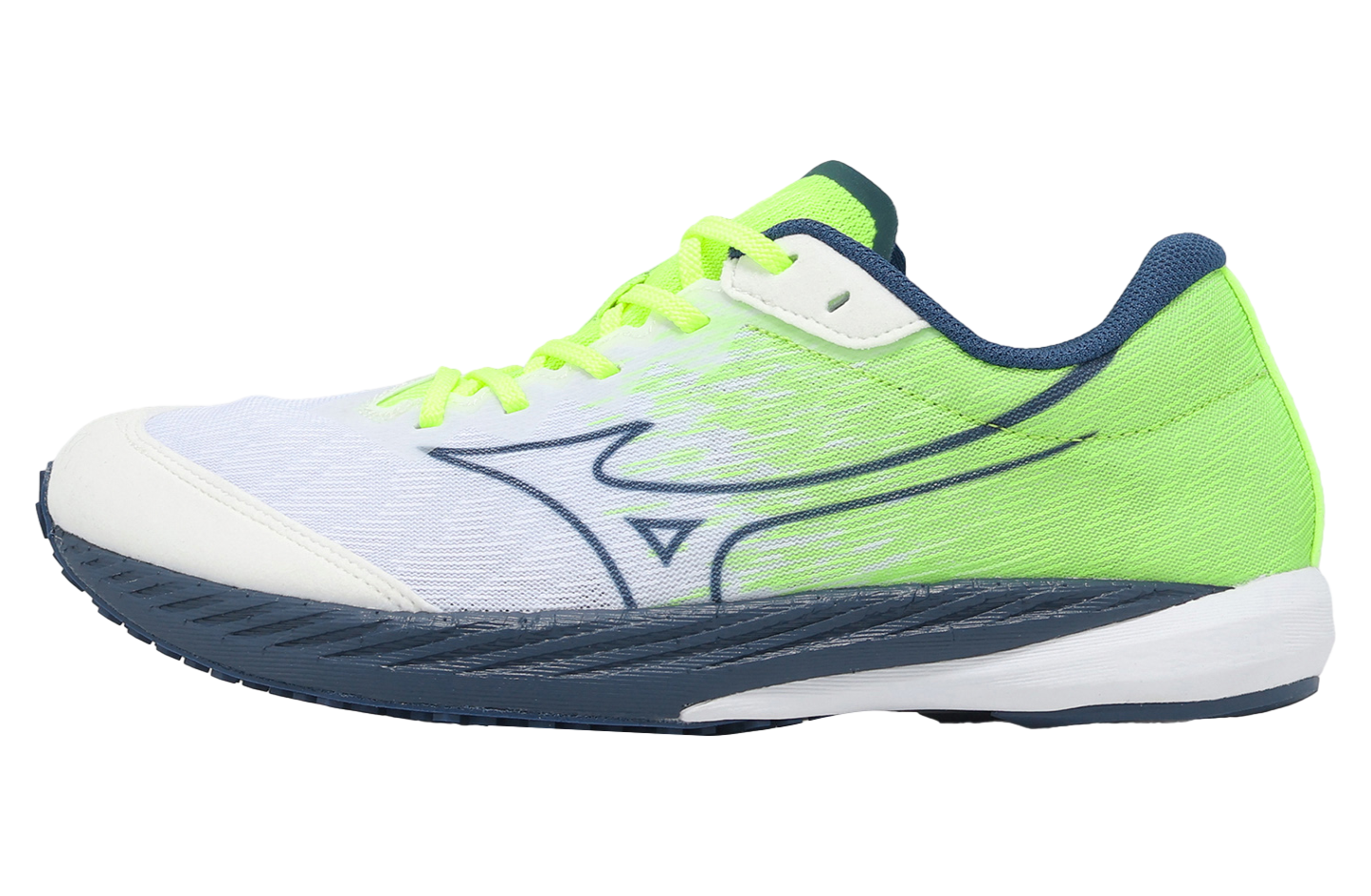 Mizuno Wave Duel 4 White / Blue