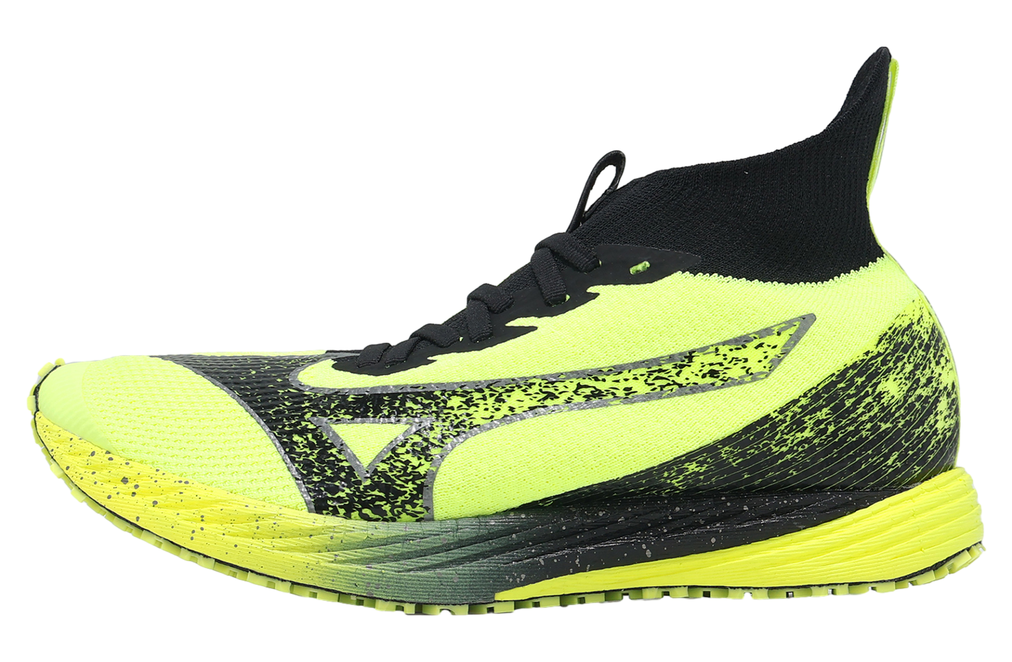 Mizuno Wave Duel Neo 2 Elite Yellow / Black - Oct 2024