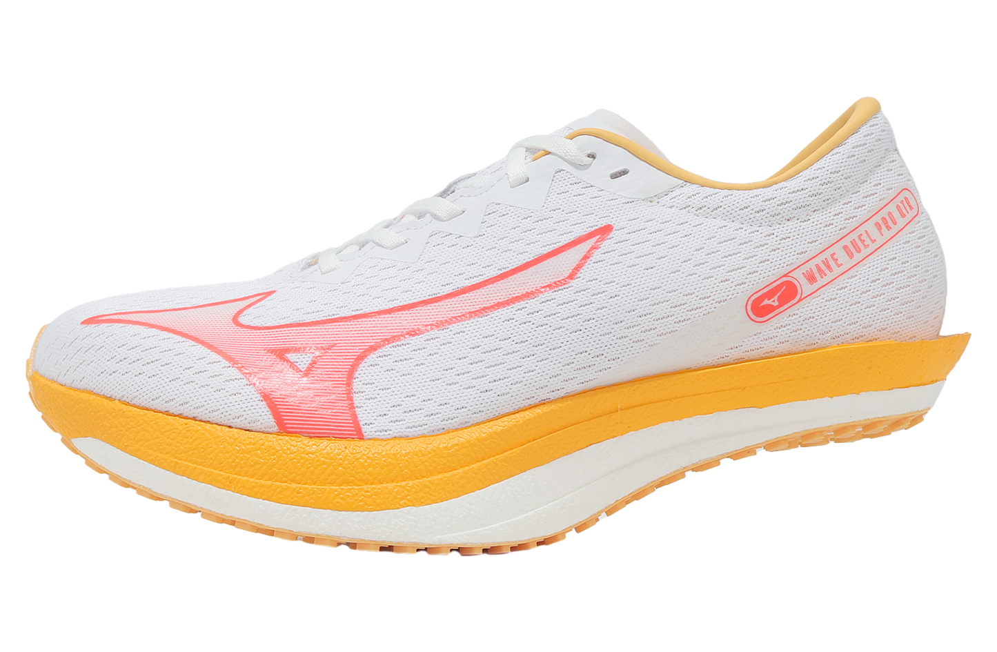 公式通販サイト - ファッション 通販 Mizuno Wave U1GD225002 - 2023 Jan - Red / White QTR PRO Duel スパイク・シューズ