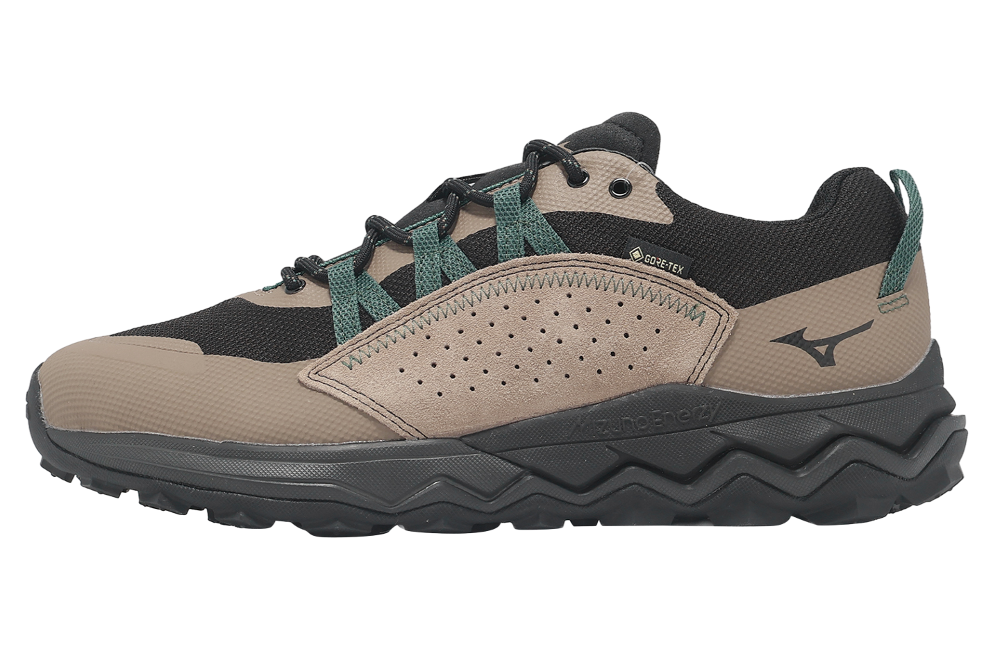 Mizuno Wave Gnu GTX Wide Brown / Black