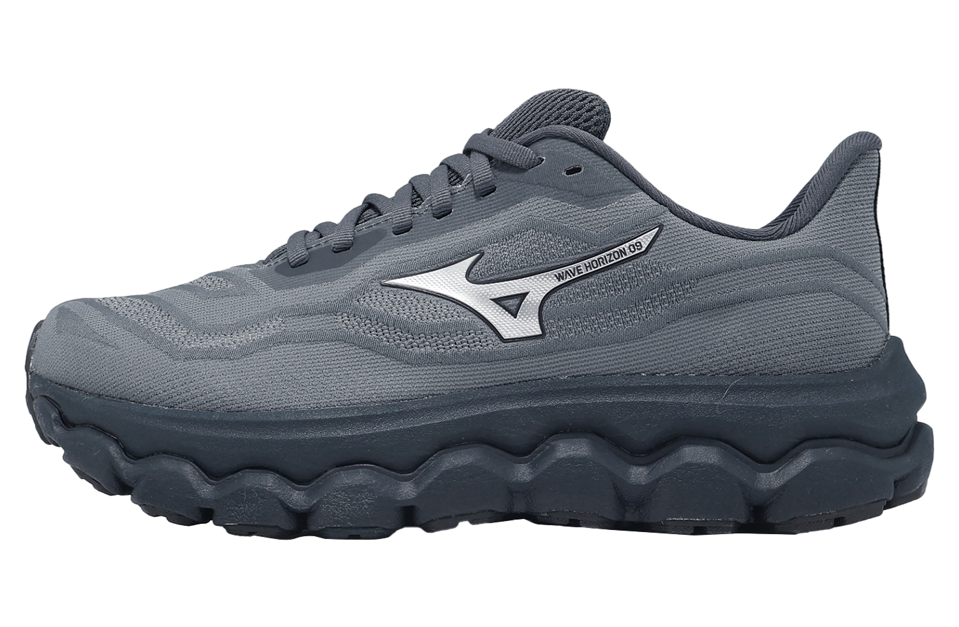 Mizuno Wave Horizon 9 Super Wide Grey / Silver