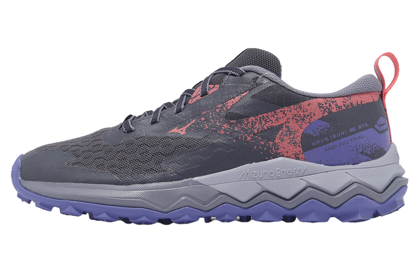 見逃し厳禁！おトクな Purple WMNS GTX 5 Ibuki Wave Mizuno / 2025 Jun - Red 財布・ケース・小物入れ