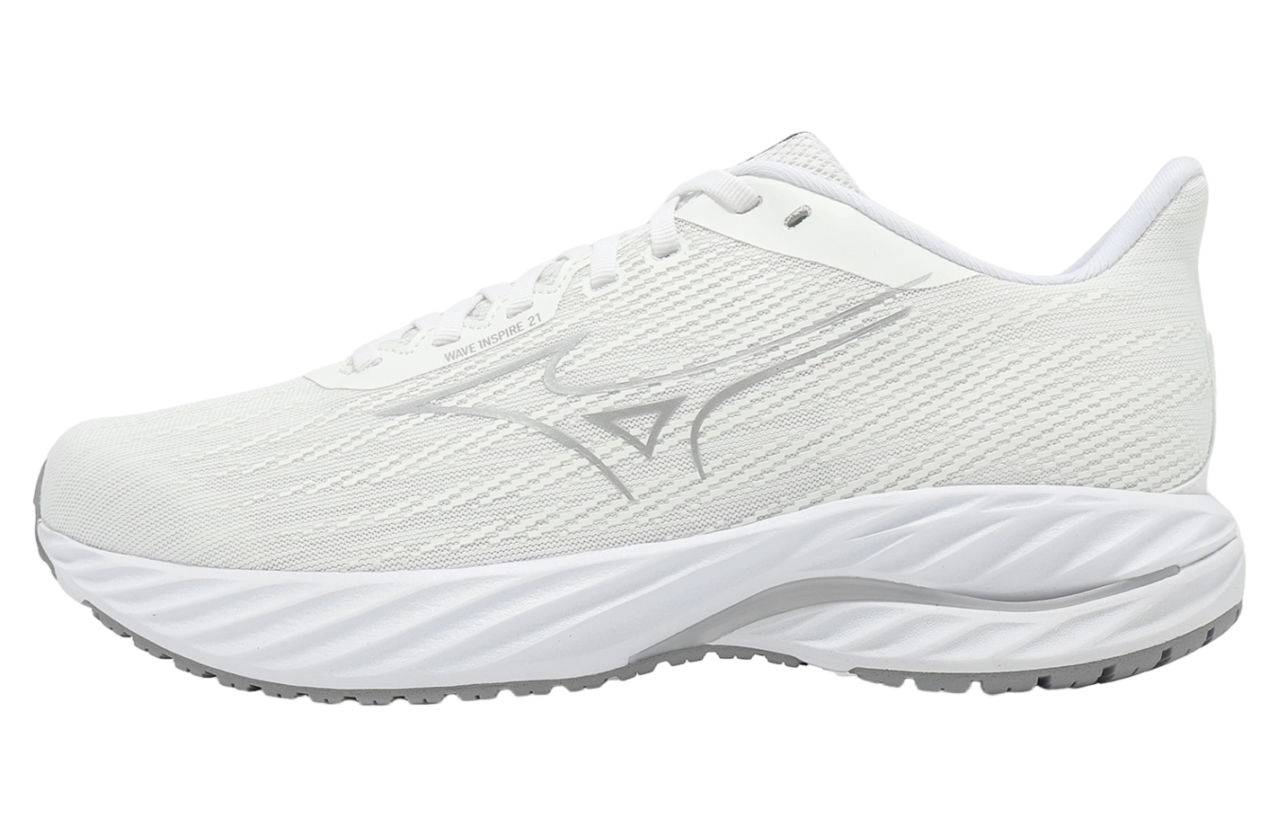 Mizuno Wave Inspire 21 Super Wide White / Grey