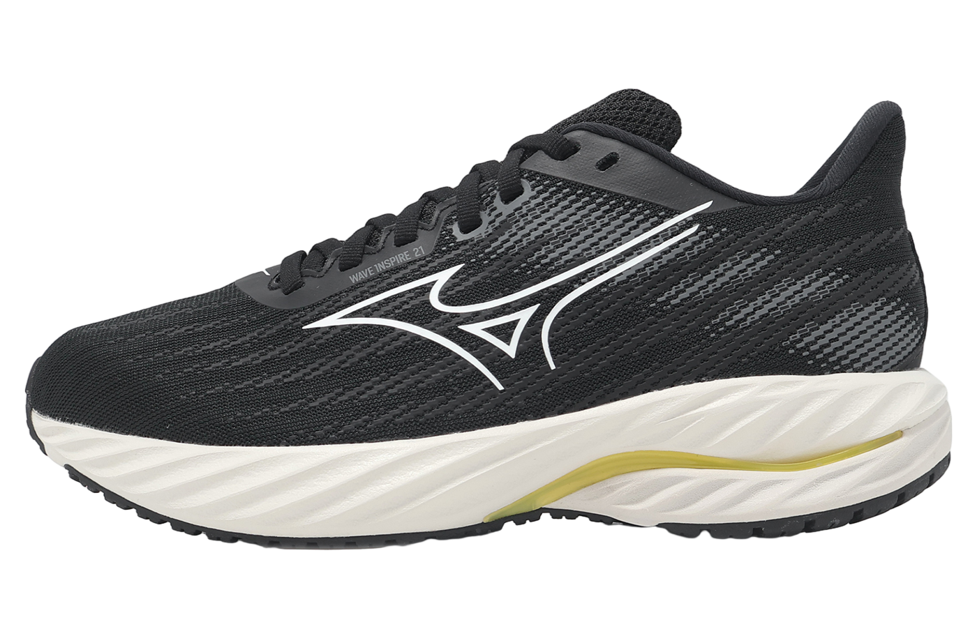Mizuno Wave Inspire 21 Super Wide WMNS Black / White