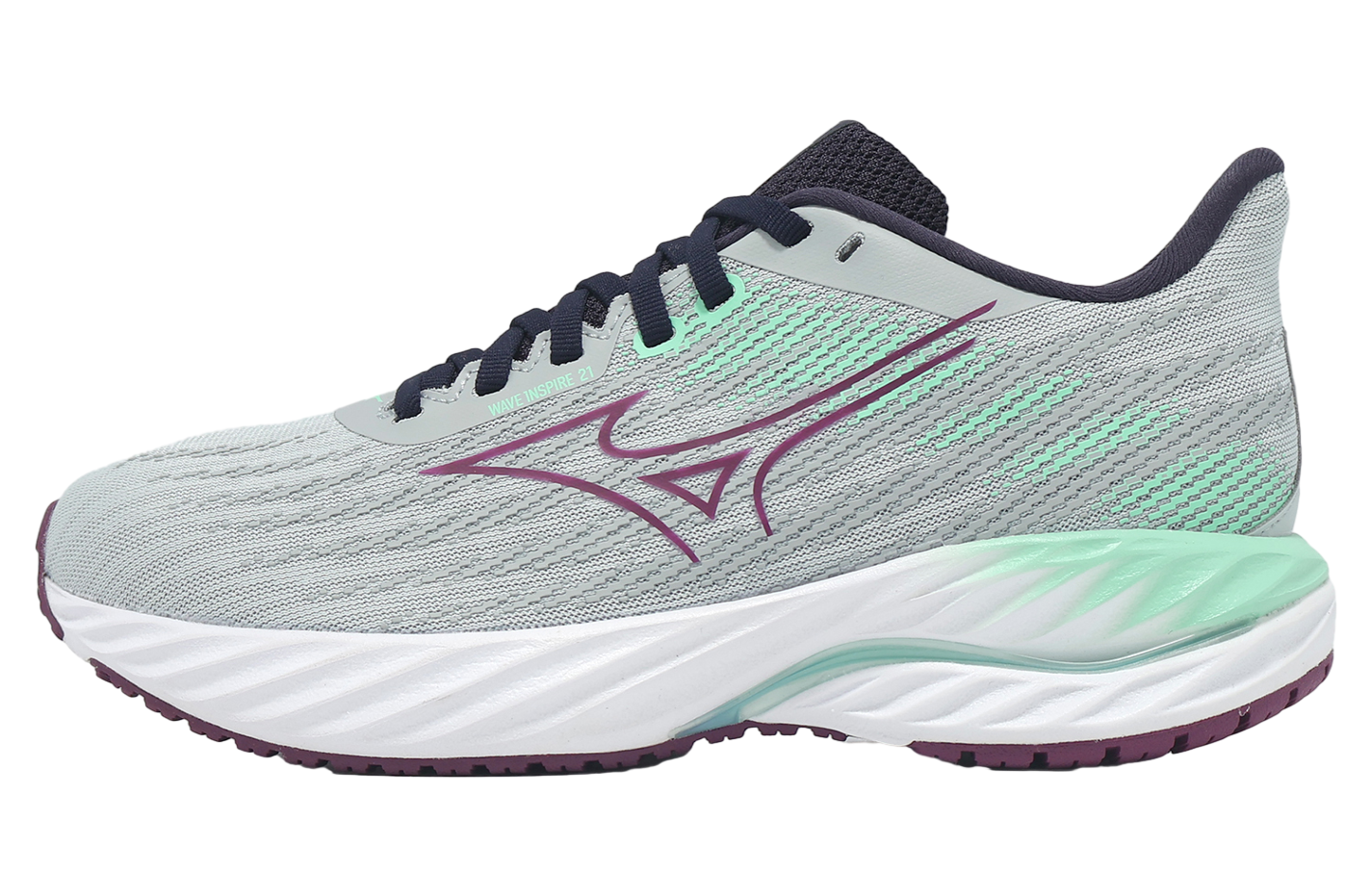 GENERATIONS - MIZU ジェネレーションズ Mizuno Wave Skyrise 6 WMNS Purple / Pink - Jul 2025
