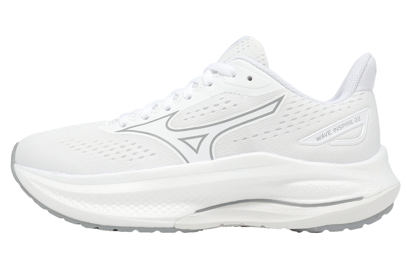Mizuno Wave Inspire 22 WMNS White / Gray