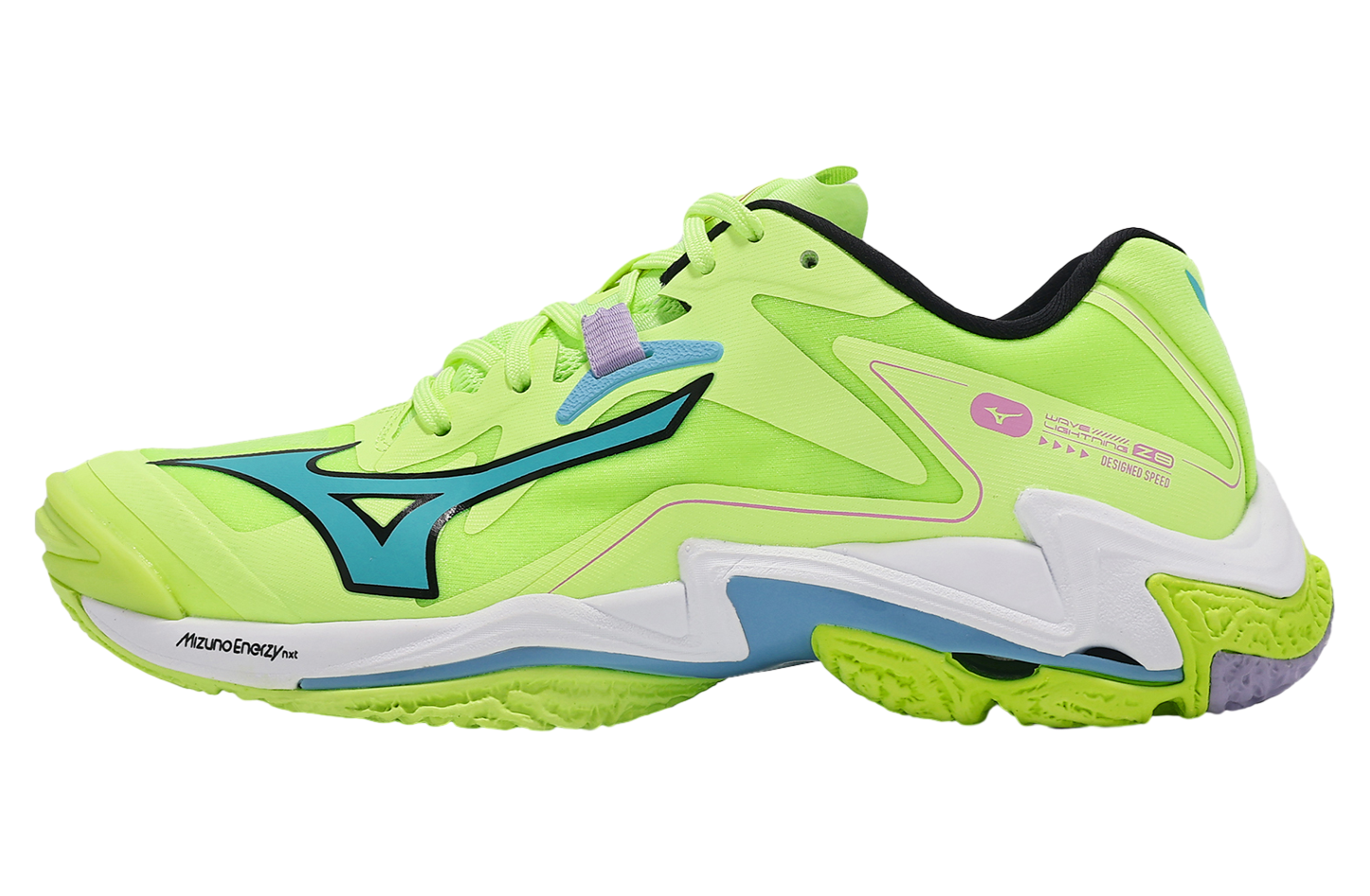 Mizuno Wave Lightning Z8 Fluorescent - Jun 2024 - V1GA240011