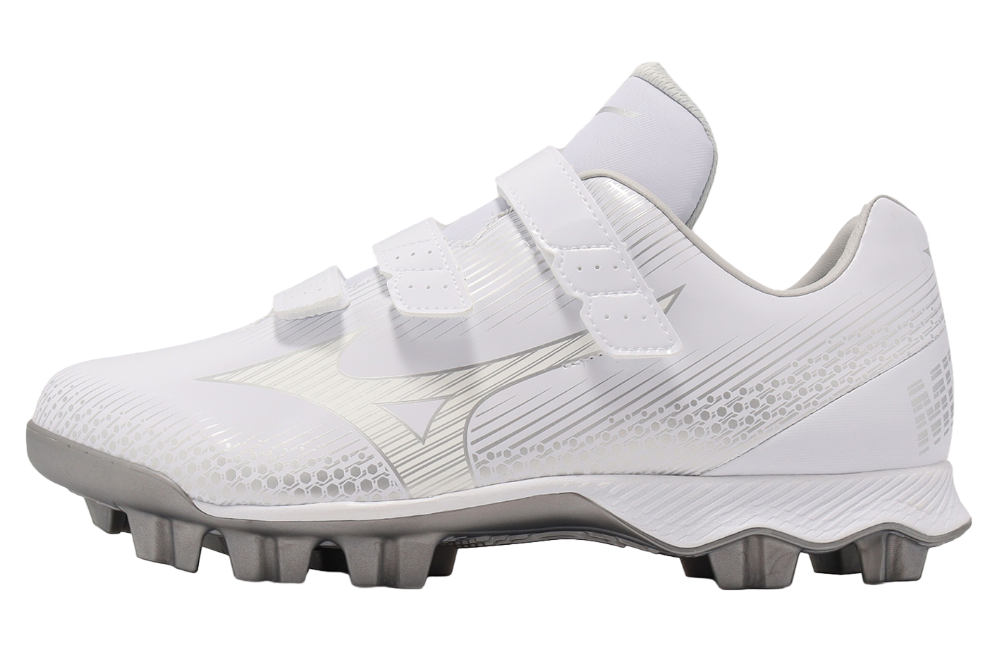 Mizuno Wave Lightrevo BLT Wide White / Grey - Jan 2024