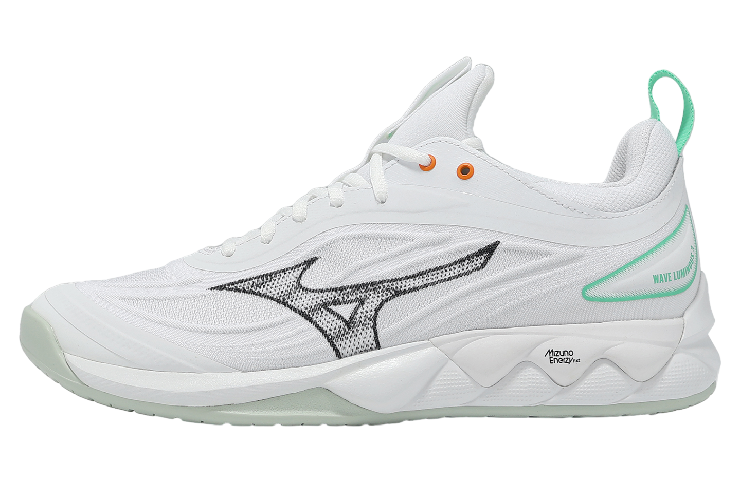 Mizuno Wave Luminous 3 White / Black