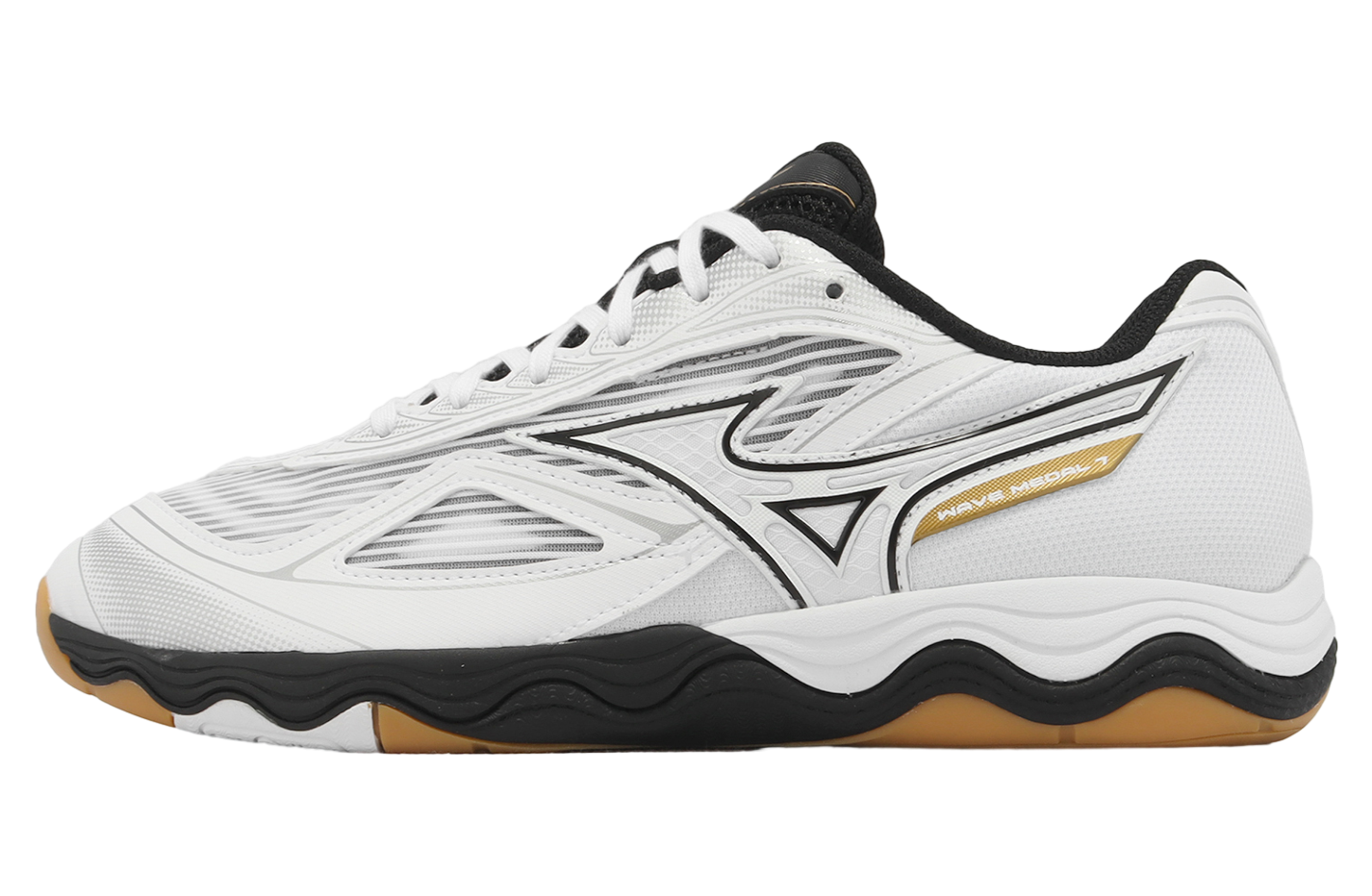 Mizuno Wave Medal 7 White / Black