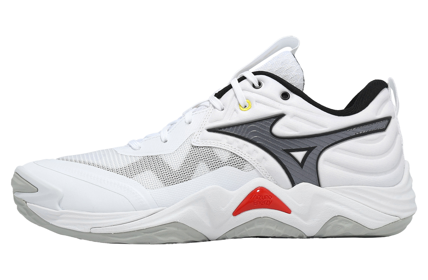 Mizuno Wave Momentum Elite White / Grey