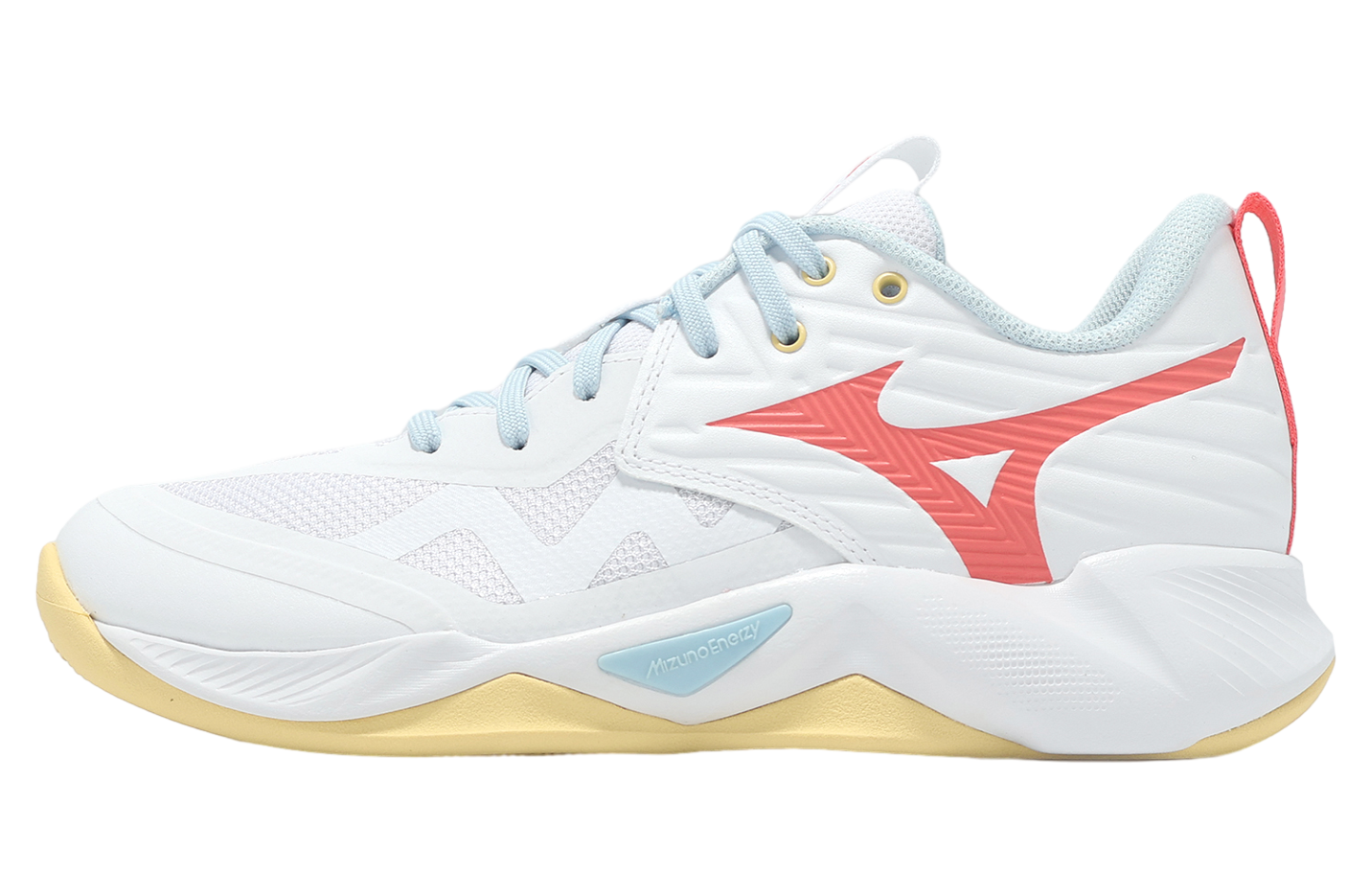 Mizuno Wave Momentum Pro WMNS White / Green - Jun 2025