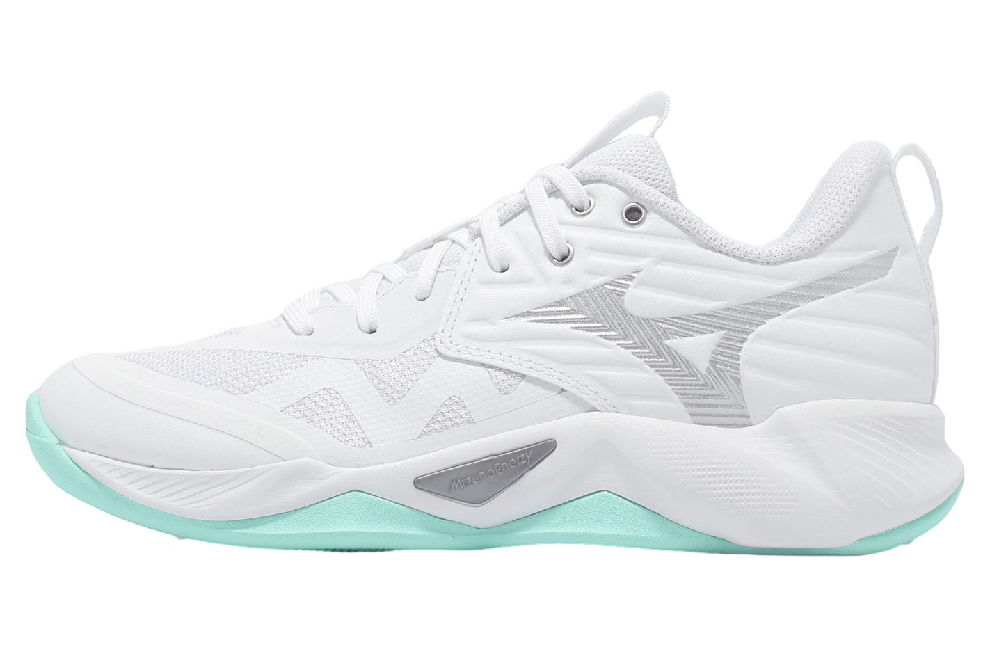 Mizuno Wave Momentum Pro WMNS White / Green