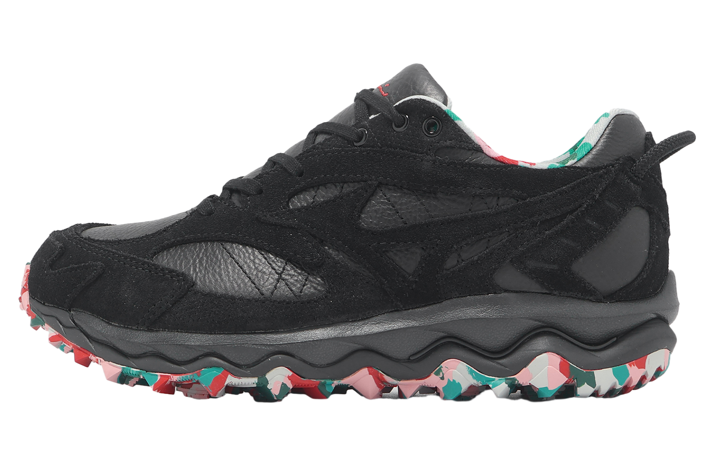 Mizuno Wave Mujin TL Black / Multi Color - May 2025