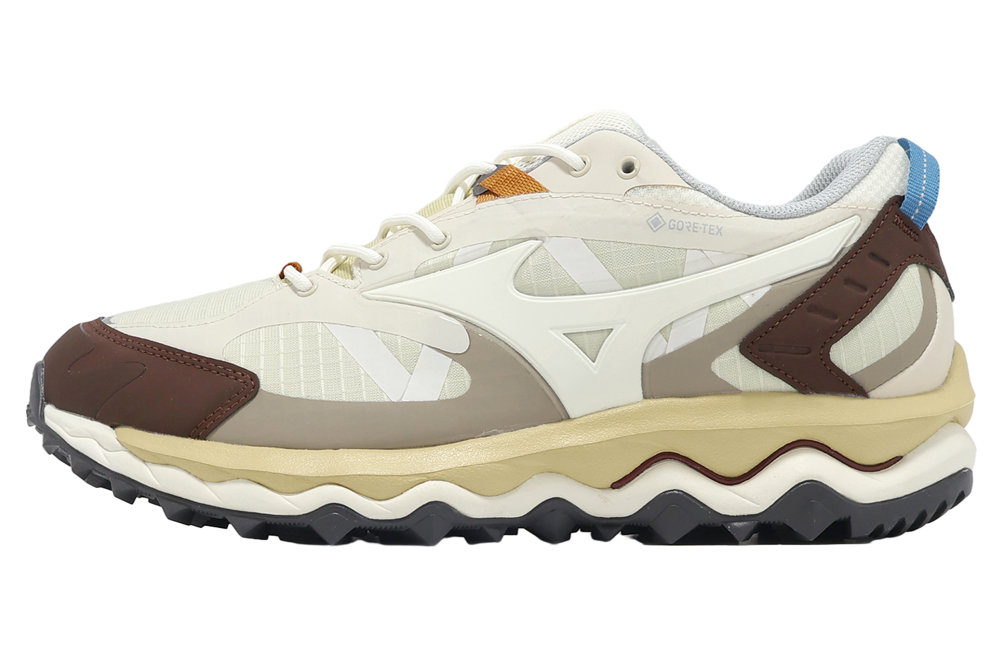 Mizuno Wave Mujin TL GTX Beige / Brown