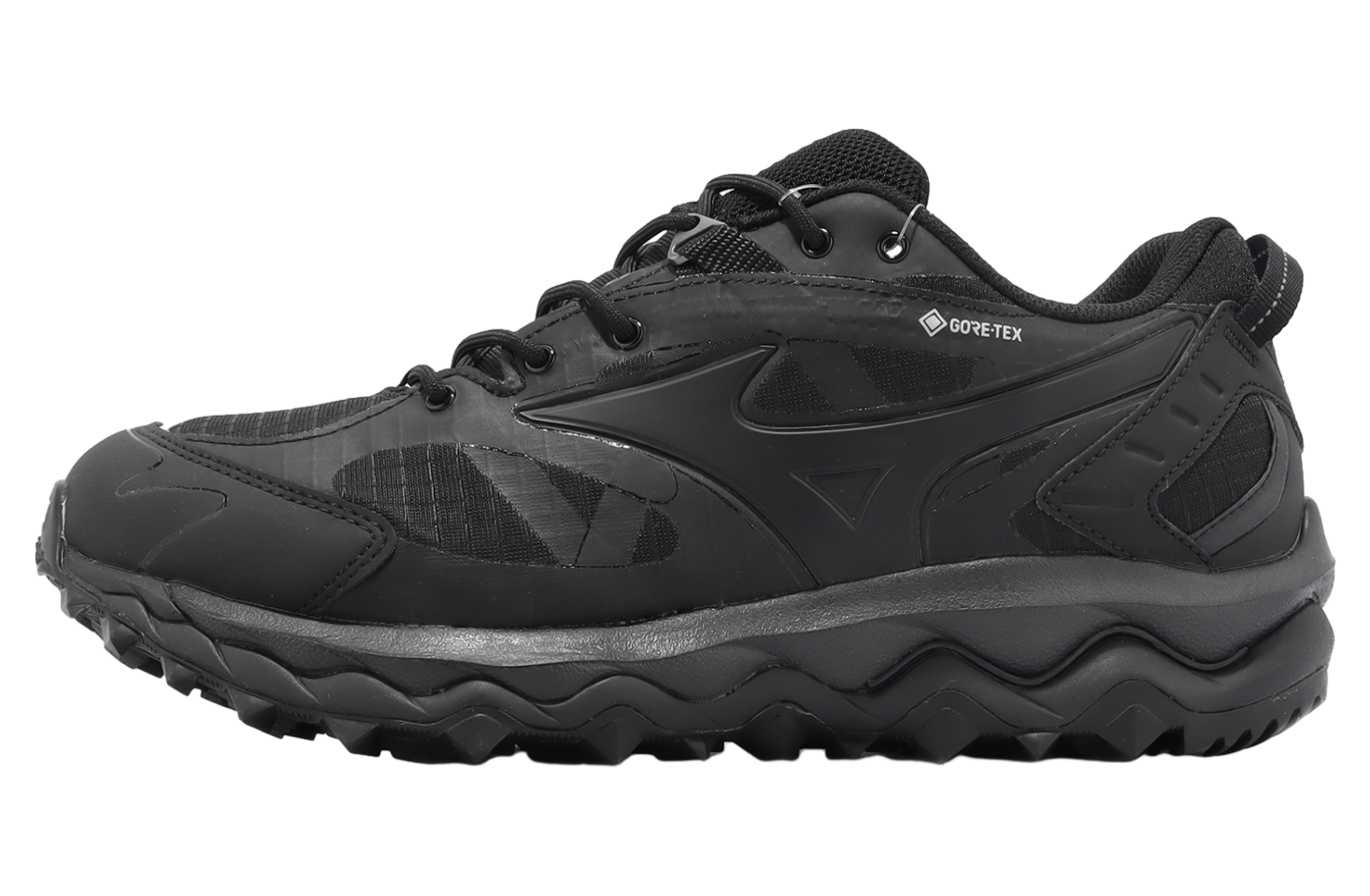 Mizuno Wave Mujin TL GTX Black