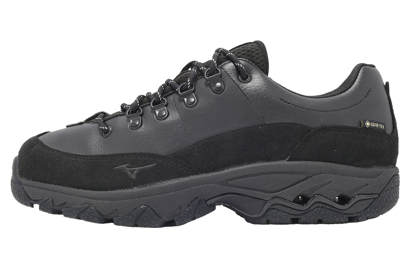 Mizuno Wave OD GTX Black - Oct 2025 - B1GA250009