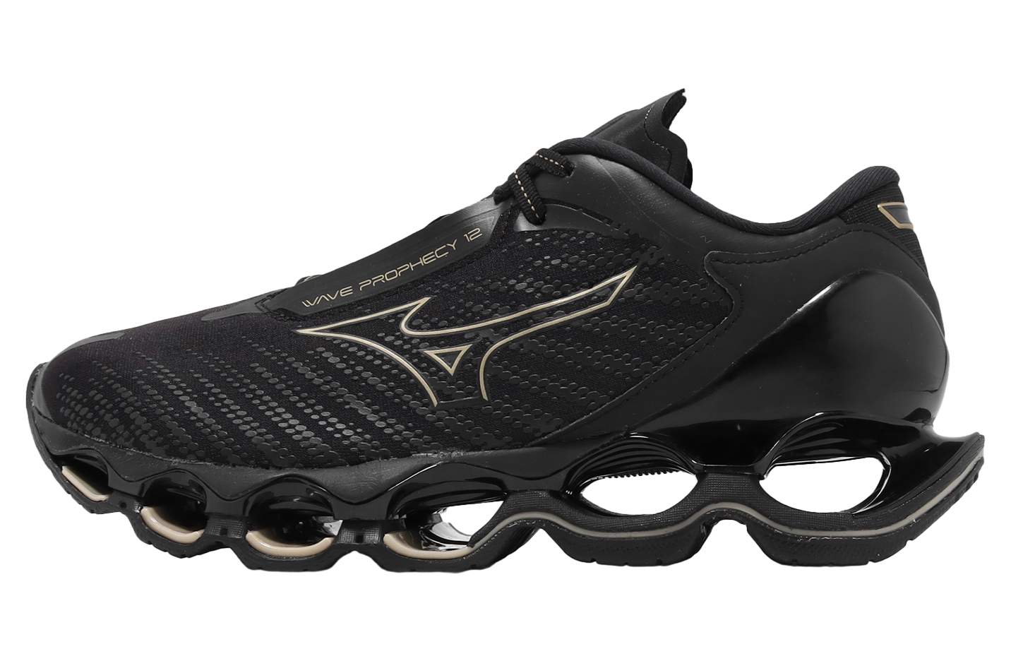 Mizuno Wave Prophecy 12 Black