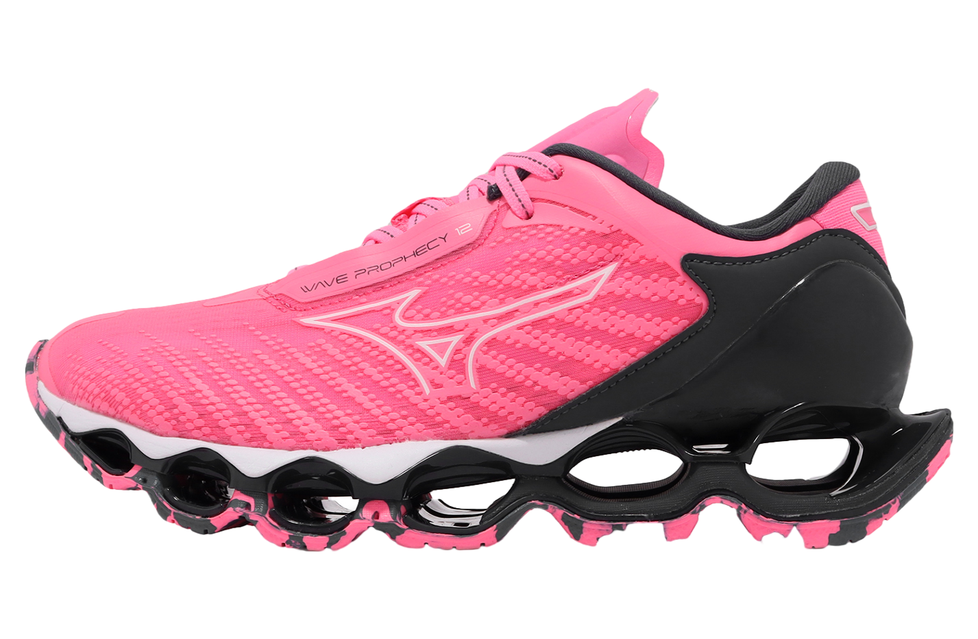 Mizuno Wave Prophecy 12 WMNS Pink / Black