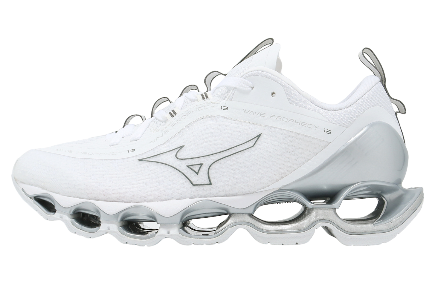 Mizuno Wave Prophecy 13 White / Grey
