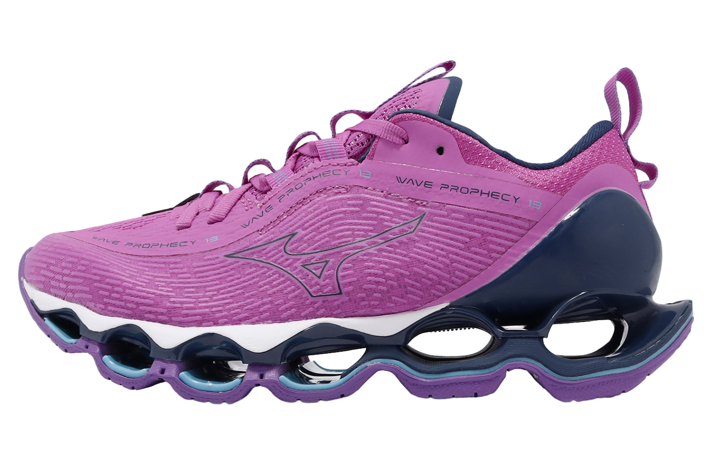 Mizuno Wave Prophecy 13 WMNS Purple / Navy
