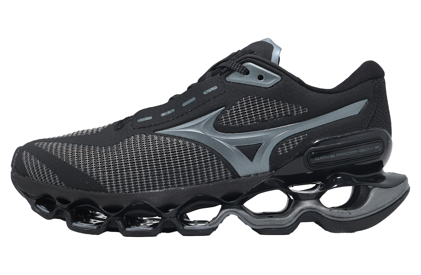 Mizuno Wave Prophecy 15 Black / Grey
