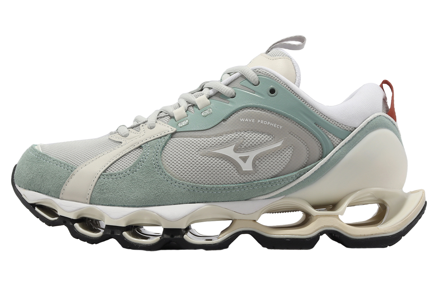 Mizuno Wave Prophecy B 2 Grey / Green