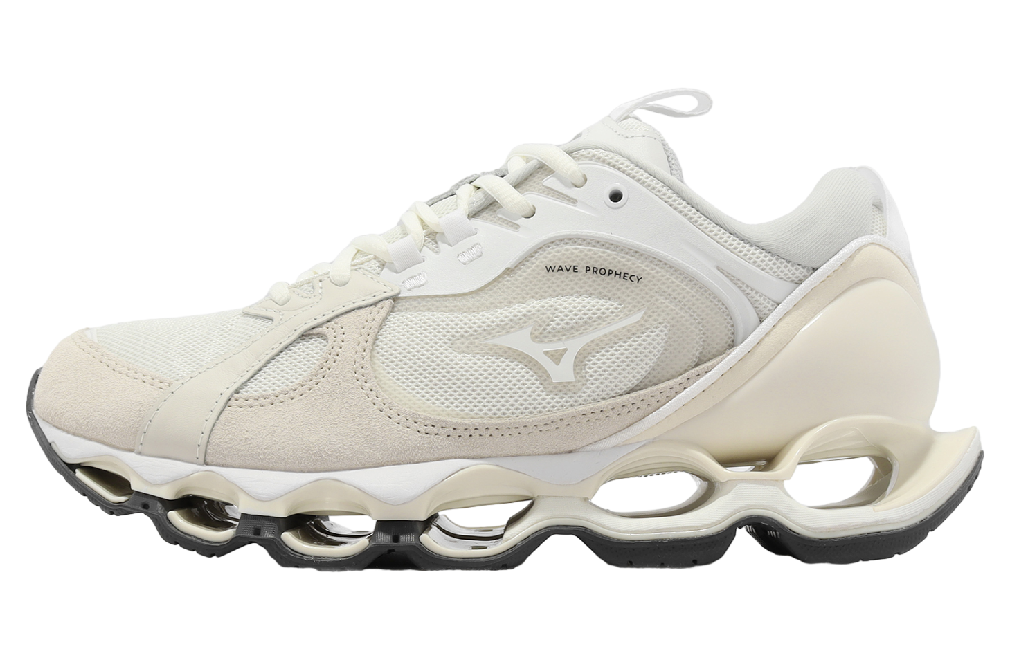 Mizuno Wave Prophecy B 2 White / Beige