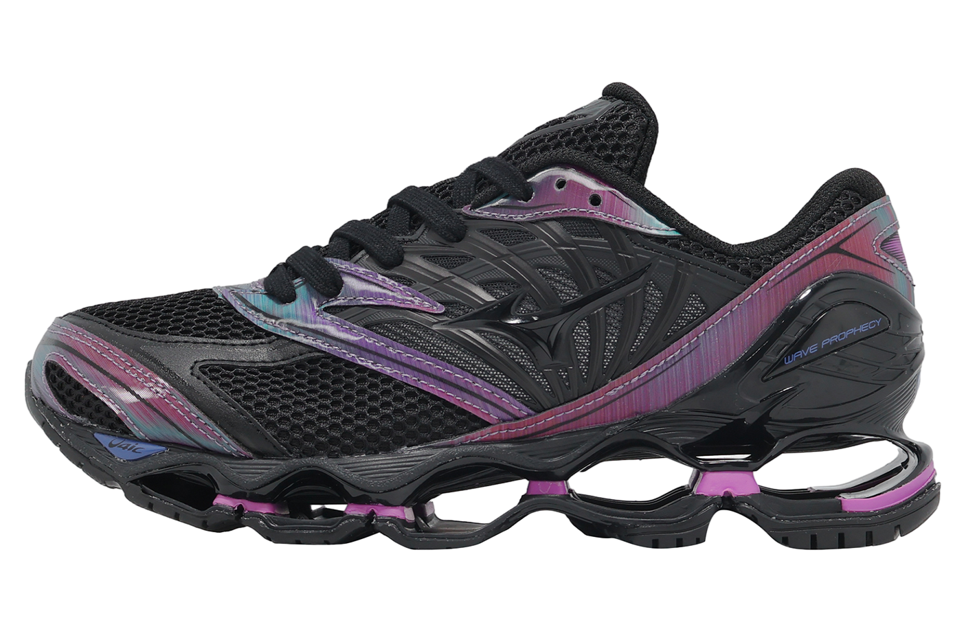 Mizuno Wave Prophecy LS Black / Purple