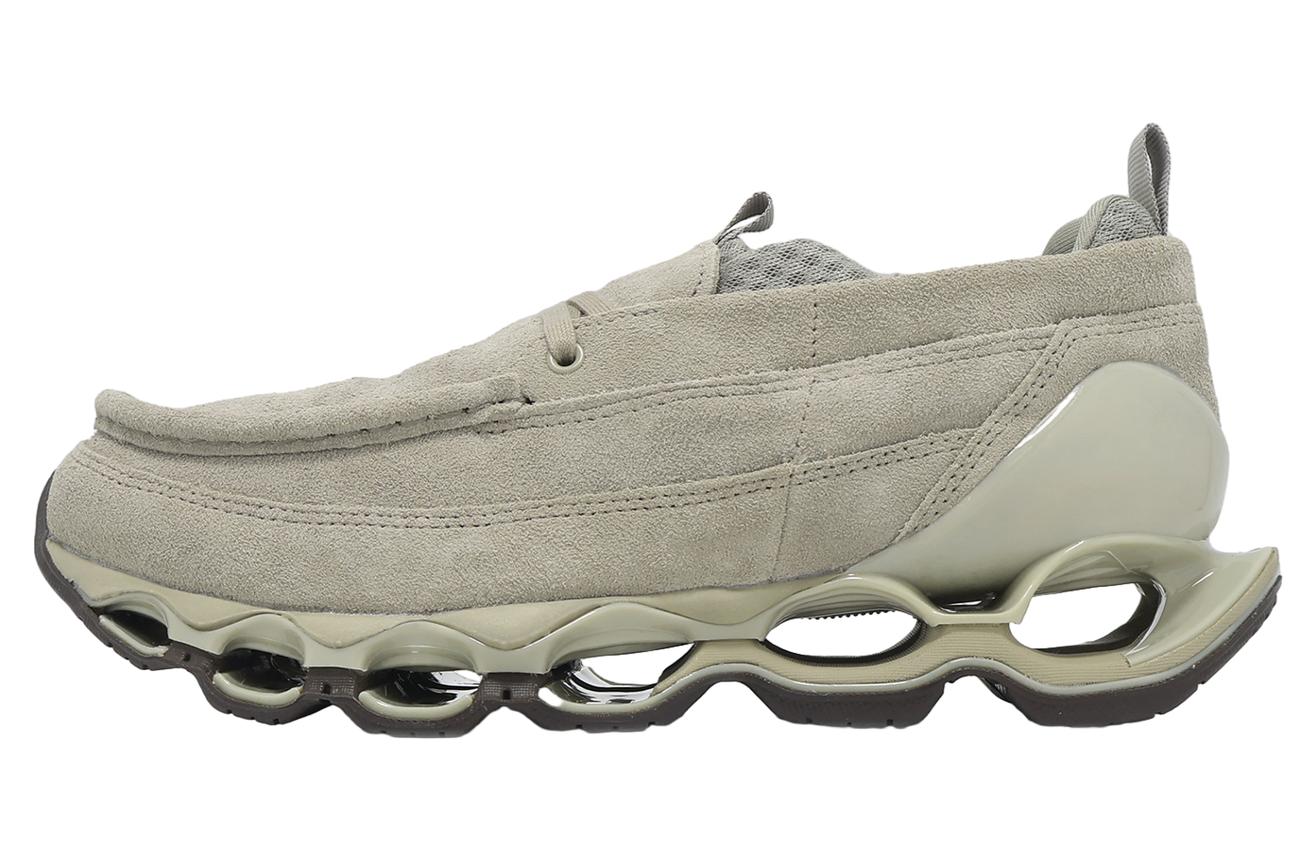Mizuno Wave Prophecy Moc Grey / Brown