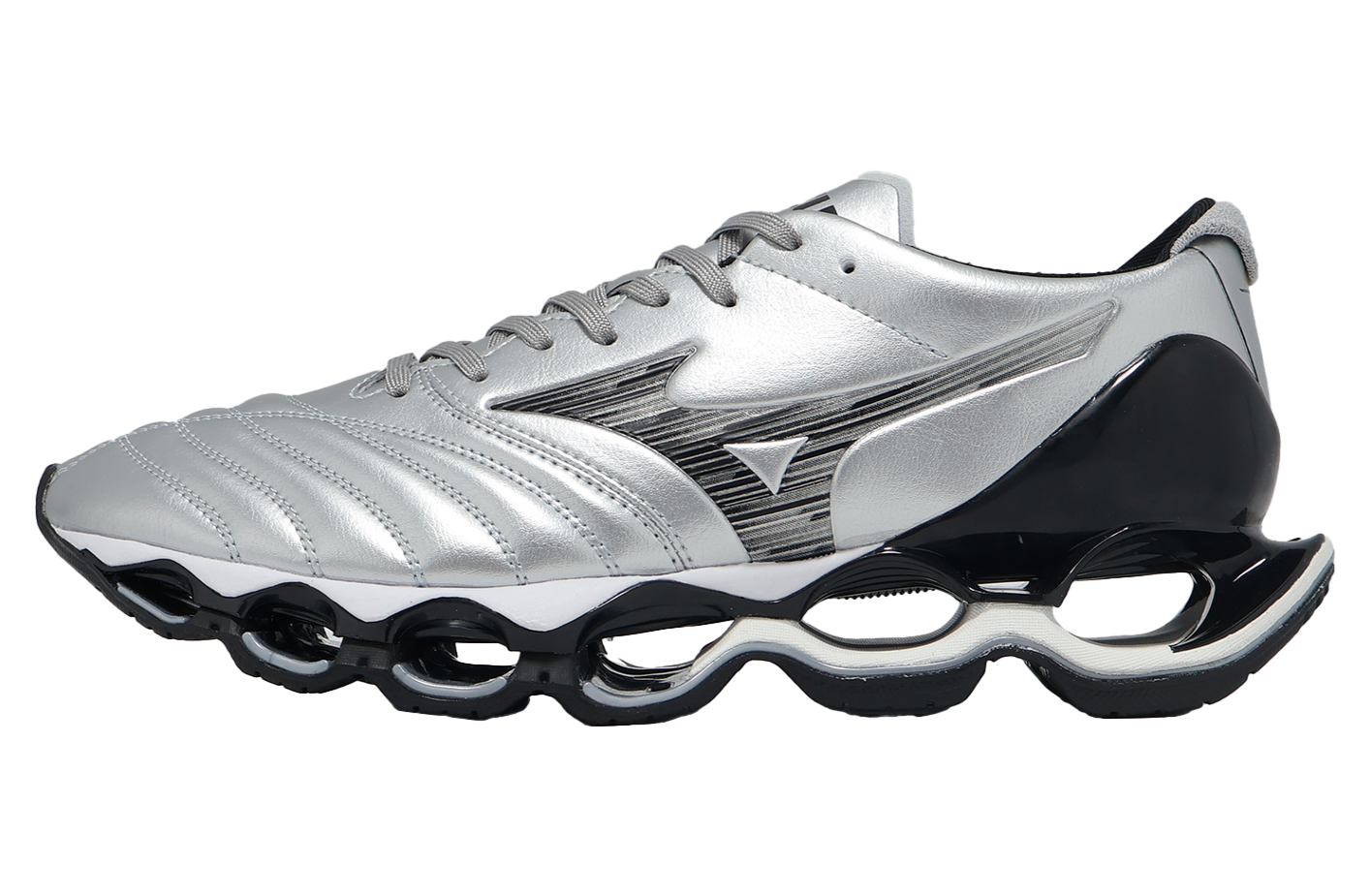 Mizuno Wave Prophecy Morelia Neo Silver / Black