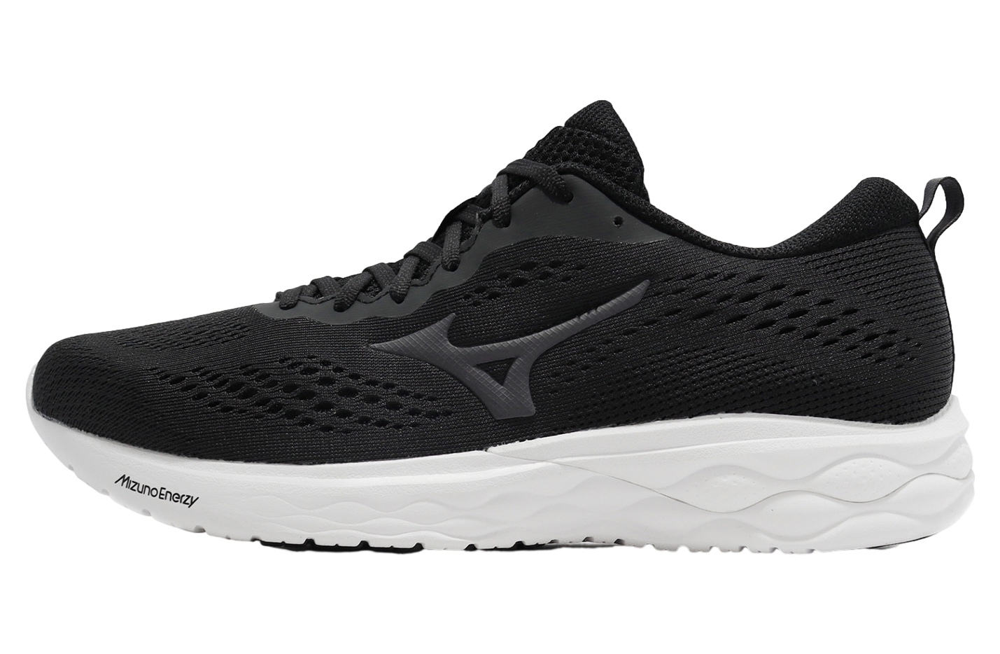 Mizuno Wave Revolt 2 Dark Grey / White