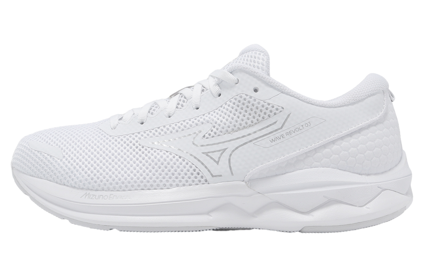 Mizuno Wave Revolt 3 White