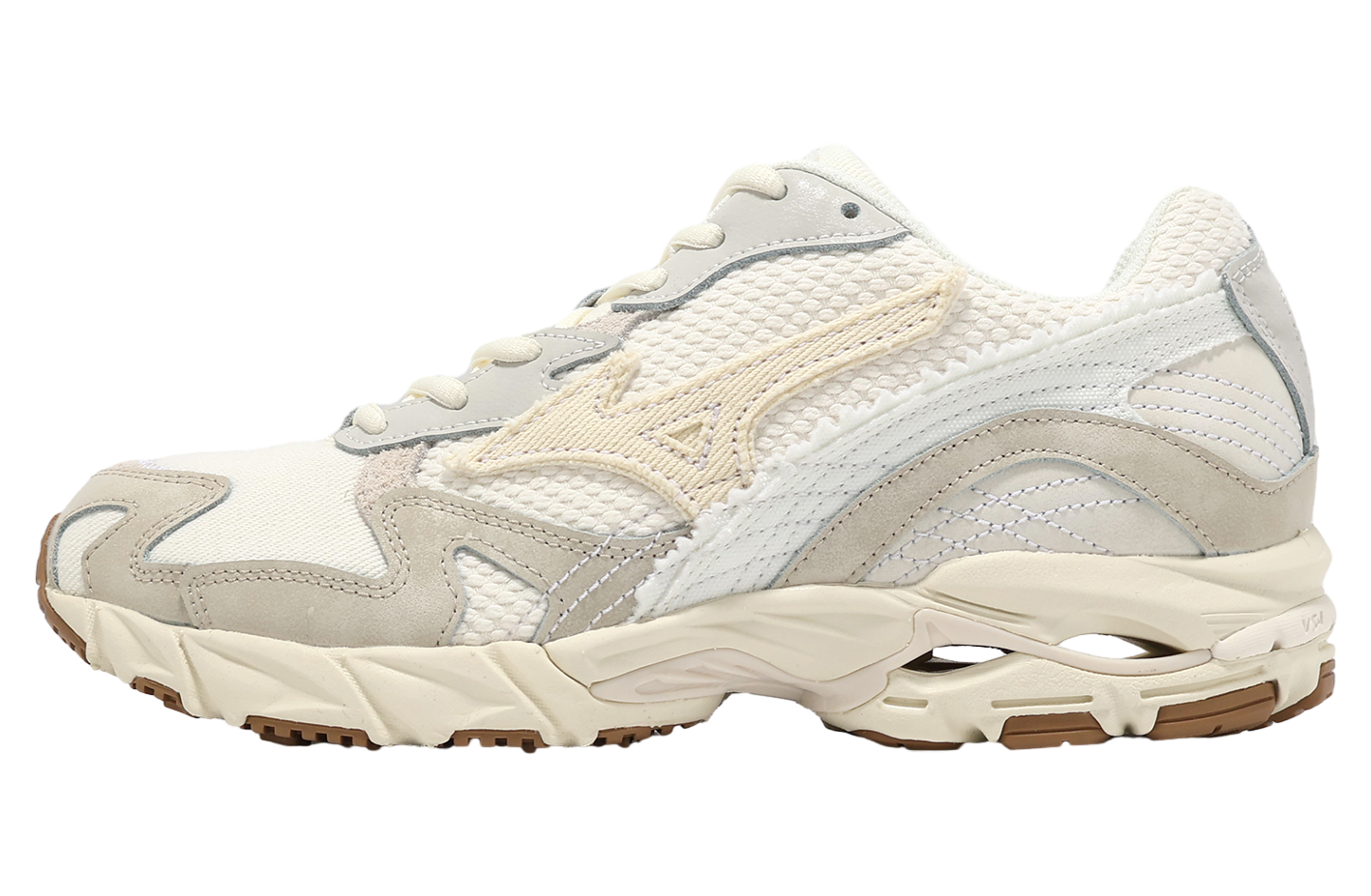 シューズ・サンダルその他 MIZUNO Men's Wave Rider 10 Off WhiteWhite D1GA246301 MIZUNO WAVE RIDER 10 -SASHIKO- – KICKS LAB.