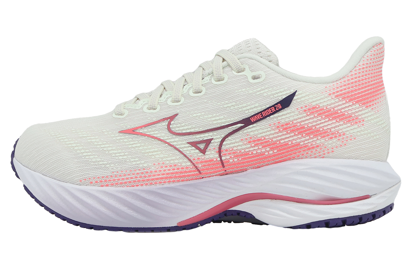 リョー Running shoes Mizuno WAVE RIDER 28 Amsterdam - Top4Running.com