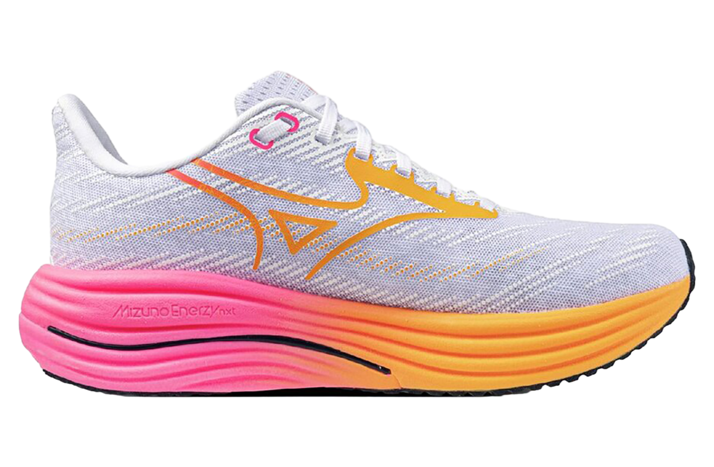 Mizuno Wave Rider 29 Grey / Pink