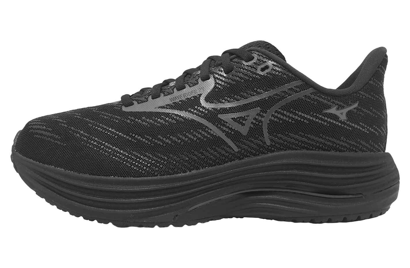Mizuno Wave Rider 29 Super Wide Black - Jun 2025