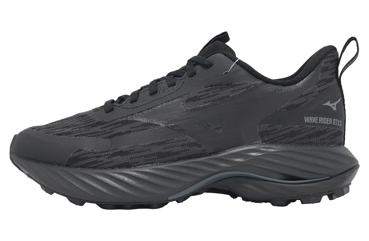 Mizuno Wave Rider GTX 3 Super Wide WMNS Black