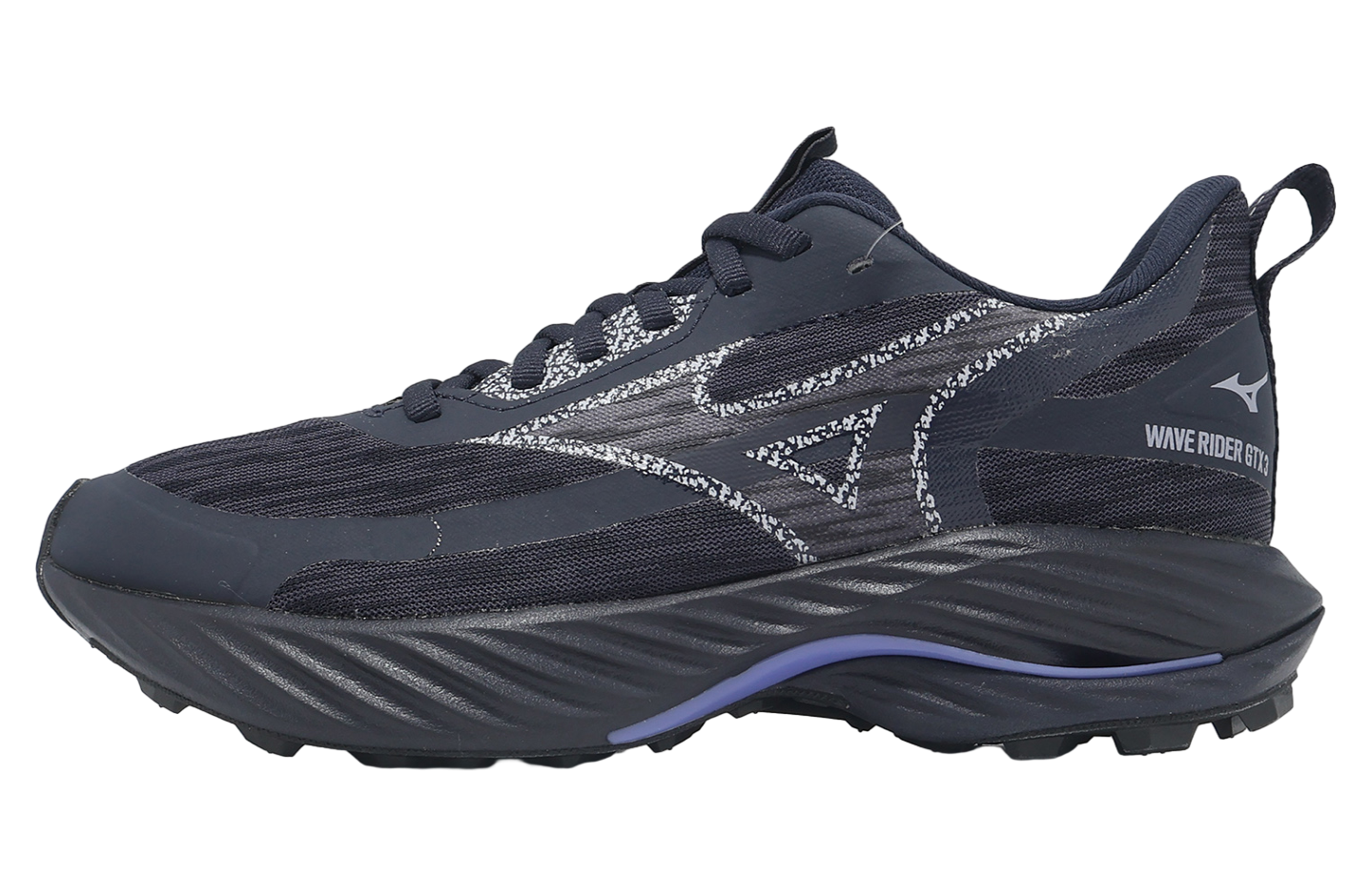 Mizuno Wave Rider GTX 3 Super Wide WMNS Navy / Black